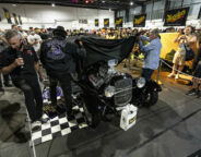 Street Machine Events Summernats 34 Sash Model A Unveil