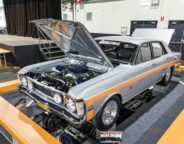 Street Machine Events Summernats 34 Top 10 Jason Mansweto