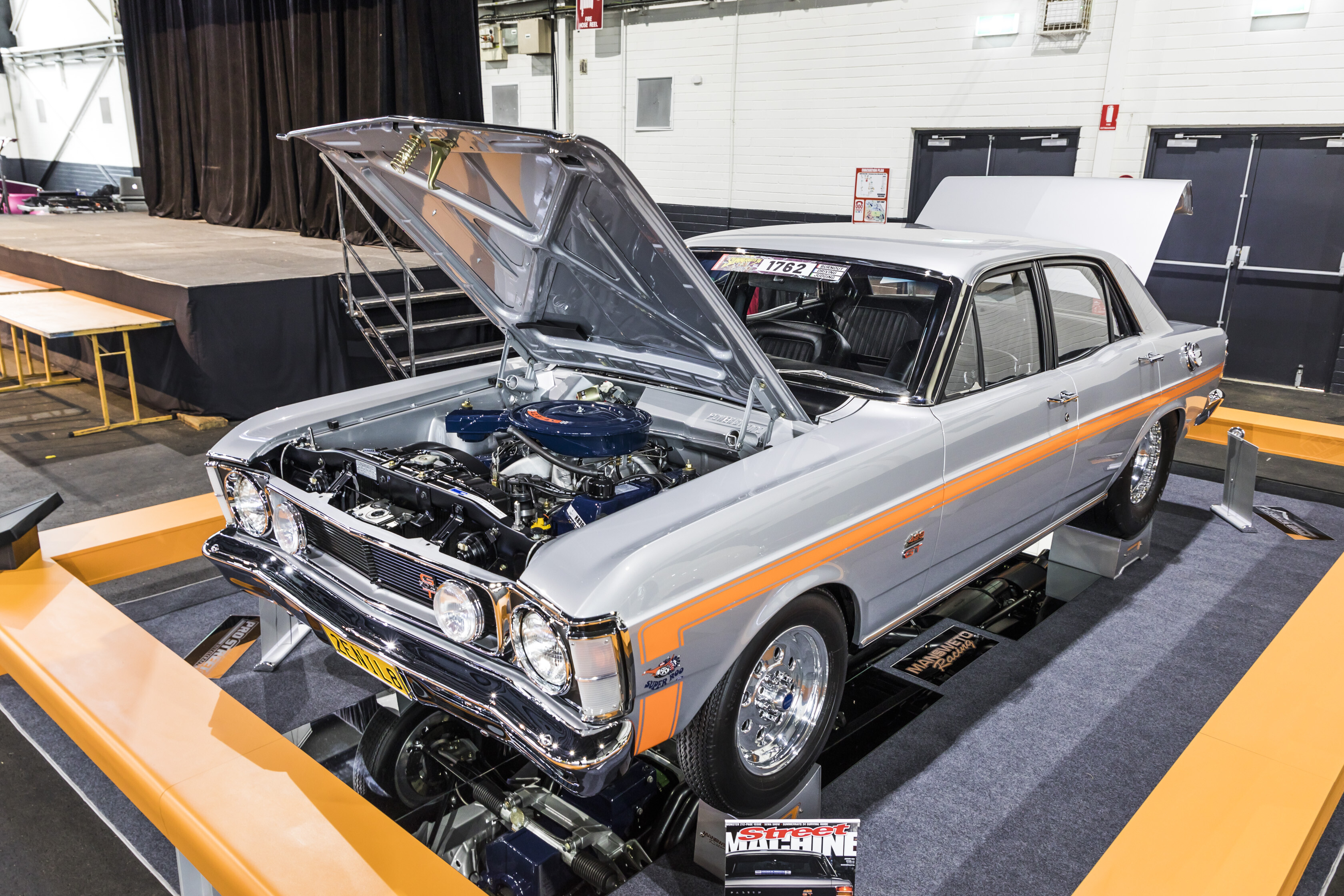 Street Machine Events Summernats 34 Top 10 Jason Mansweto