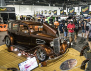 Street Machine Events Summernats 34 Top 10 Steve Alldrick