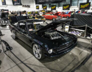 Street Machine Events Summernats 34 Top 20 Adam Kruger