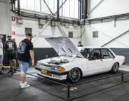 Street Machine Events Summernats 34 Top 20 Nathan Giunco