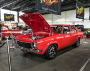 Street Machine Events Summernats 34 Top 20 Ryan Parsons