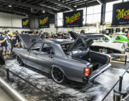 Street Machine Events Summernats 34 Top 20 Simon Pickrell