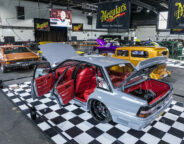 Street Machine Events Summernats 34 VL Rear