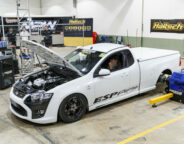 Street Machine Events Summernats 35 2022 Dyno Hall Shaun Tanner 25