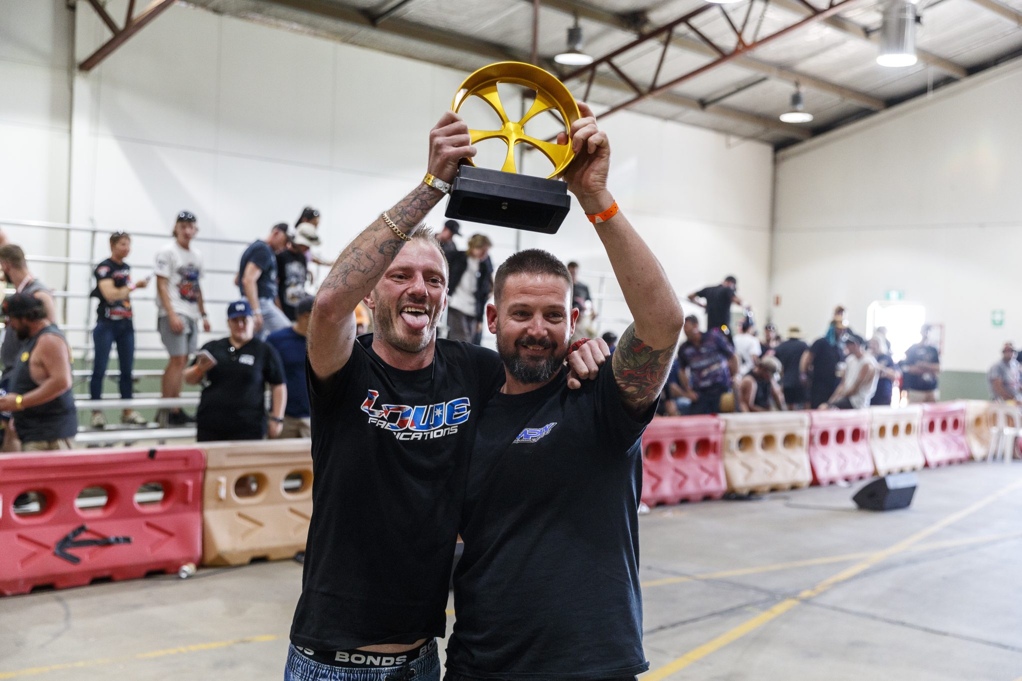 Street Machine Events Summernats 35 2022 Dyno Hall Shaun Tanner 43