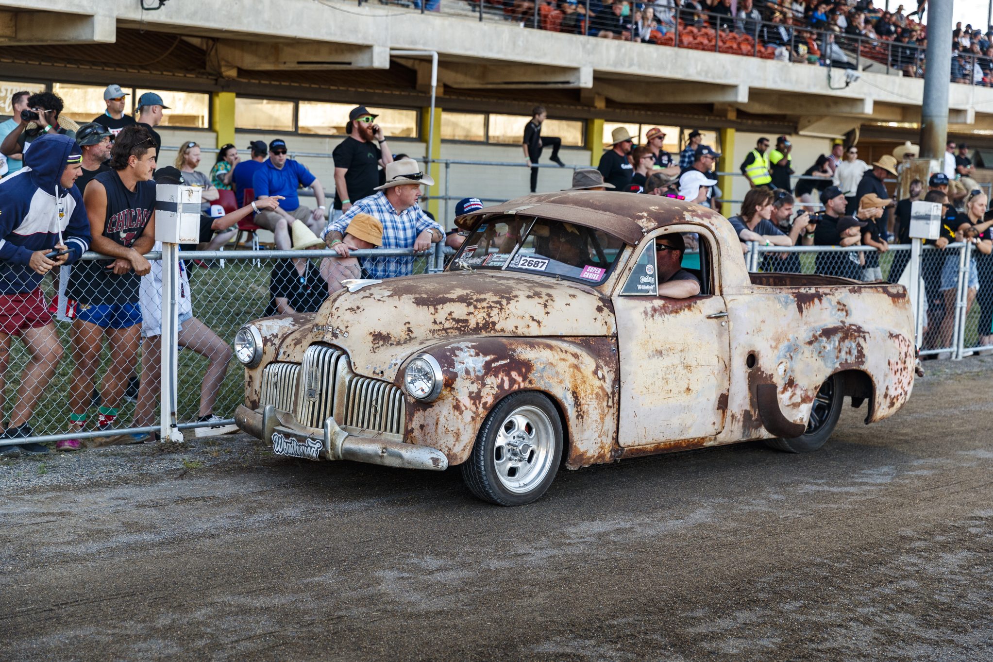 Street Machine Summernats 35 2023 72