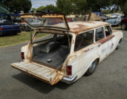 Street Machine Events Summernats 35 Blown EH Wagon Survivor 10