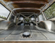 Street Machine Events Summernats 35 Blown EH Wagon Survivor 11