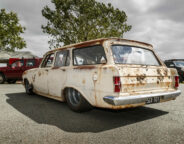 Street Machine Events Summernats 35 Blown EH Wagon Survivor 13