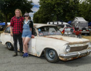 Street Machine Events Summernats 35 Blown EH Wagon Survivor 2