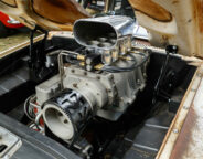 Street Machine Events Summernats 35 Blown EH Wagon Survivor 20