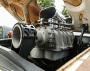 Street Machine Events Summernats 35 Blown EH Wagon Survivor 21