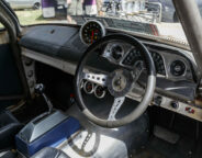 Street Machine Events Summernats 35 Blown EH Wagon Survivor 4