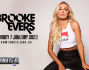 Street Machine Events Summernats 35 Brooke Evers