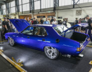 Street Machine Events Summernats 35 Howard Astill BOSSXC 5