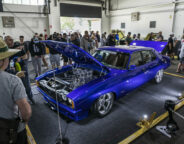 Street Machine Events Summernats 35 Howard Astill BOSSXC 7