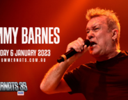 Street Machine Events Summernats 35 Jimmy Barnes