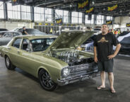 Street Machine Events Summernats 35 Unveil Gurney Eagle XR