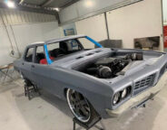 Street Machine Events Summernats 35 Unveil Matt Mc Intosh Statesman 1