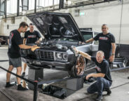 Street Machine Events Summernats 35 Unveil Statesman