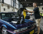 Street Machine Events Summernats 35 Unveil VL 2