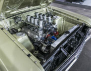 Street Machine Events Summernats 35 Unveil XR Engine Bay