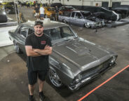 Street Machine Events Summernats 35 Unveil XR Falcon
