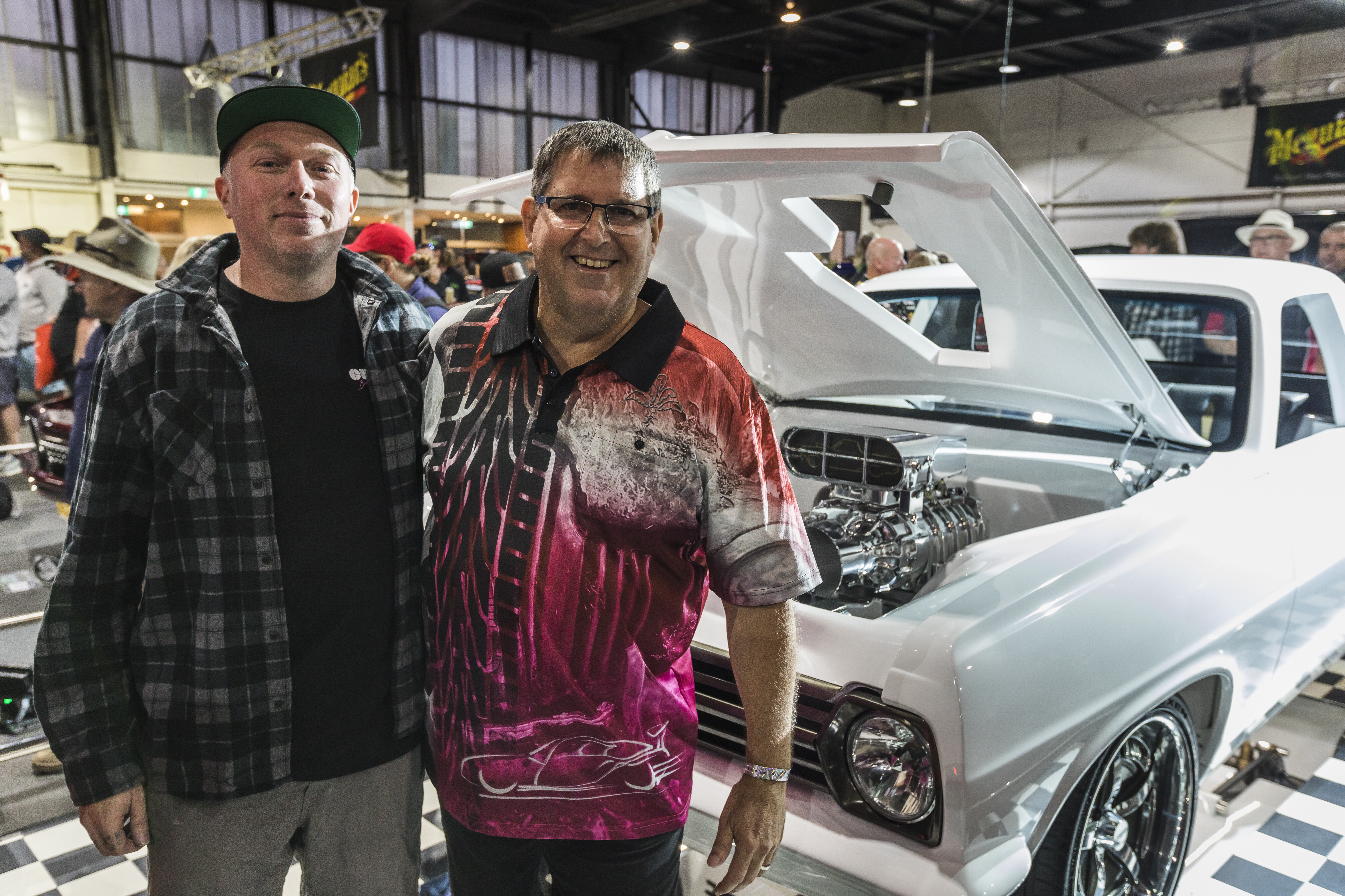 Street Machine Summernats 35 Unveils 5