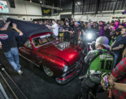 Street Machine Events Summernats 35 Unveils Part 2 49 Ford 2