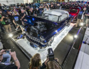 Street Machine Events Summernats 35 Unveils Part 2 54 Chev 2