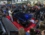 Street Machine Events Summernats 35 Unveils Part 2 Camaro 1