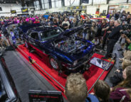 Street Machine Events Summernats 35 Unveils Part 2 Camaro 2