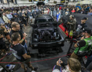 Street Machine Events Summernats 35 Unveils Part 2 HJ Monaro 1