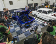 Street Machine Events Summernats 35 Unveils Part 2 LC 1