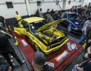 Street Machine Events Summernats 35 Unveils Part 2 Leo Mortakis LX 1