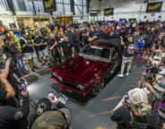 Street Machine Events Summernats 35 Unveils Part 2 LH Torana Sedan 1