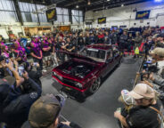 Street Machine Events Summernats 35 Unveils Part 2 LH Torana Sedan 2
