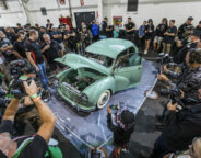 Street Machine Events Summernats 35 Unveils Part 2 Morris Minor