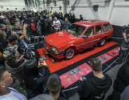 Street Machine Events Summernats 35 Unveils Part 2 VB Wagon 1