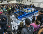 Street Machine Events Summernats 35 Unveils Part 2 XB Sedan 1