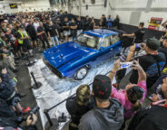 Street Machine Events Summernats 35 Unveils Part 2 XB Sedan 2