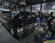 Street Machine Events Summernats 35 Unveils Part 2 XY GT 1