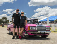 Street Machine Events Summernats Benz