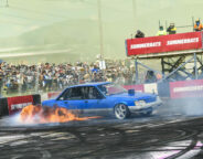 Street Machine Events Summernats Burnout Masters