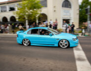 Street Machine Summernats City Cruise 35 2