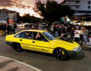 Street Machine Summernats Fringe Festival 11