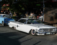 Street Machine Summernats Fringe Festival 2