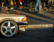 Street Machine Summernats Fringe Festival 6